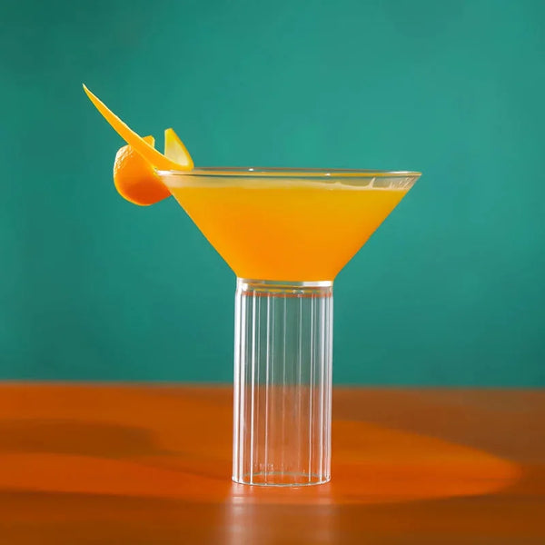 Lyra Martini Cocktail Glass