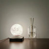 Premium Glass Hollow Aromatic Diffuser With Wood Base For Home Decor