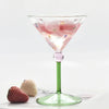 Dottie Stem Glass Cup