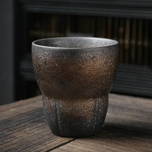 Kiyoto Artisanal Ceramic Mug Timeless Classic Design For Daily Use