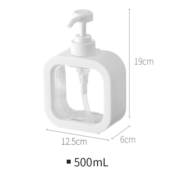 Modern Minimalist Soap Dispenser For Bathroom And Kitchen