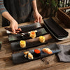 Minimalist Ceramic Dinner Plates For Modern Everyday Table Setting