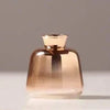 Modern Gradient Decorative Vase for Elegant Home Table Centerpiece