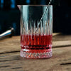 Premium Crystal Cocktail Mixing Glass For Home Bar Set