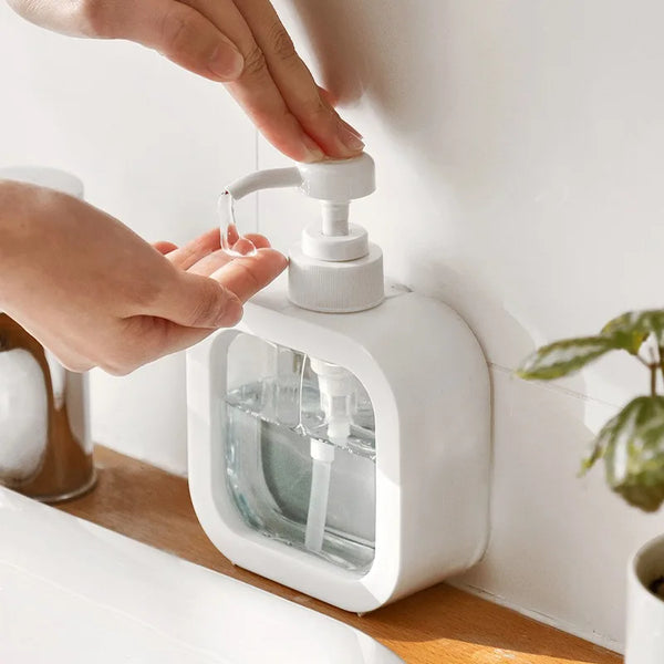 Modern Minimalist Soap Dispenser For Bathroom And Kitchen