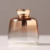 Modern Gradient Decorative Vase for Elegant Home Table Centerpiece