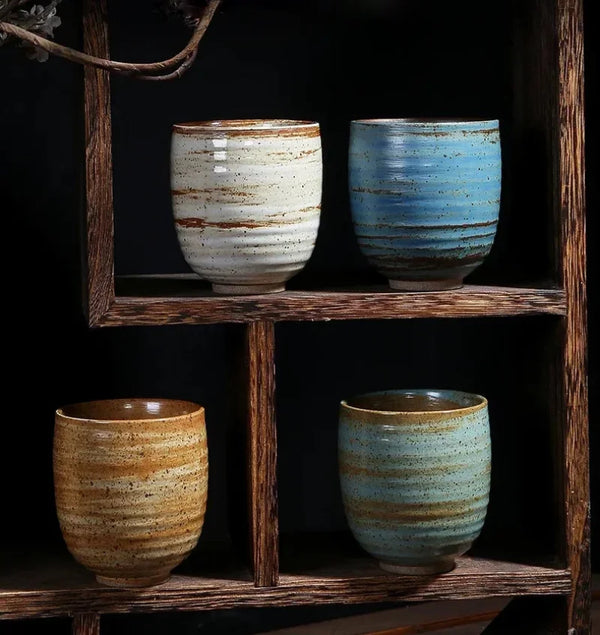 Satori Stoneware Cup
