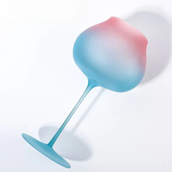 Elysian Gradient Goblet Cocktail Glass