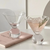 Elegant Crystal Globe Martini Glass Premium Cocktail Drinkware