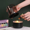 Aromatherapy Diffuser Night Light For Bedroom Sleep And Relaxation