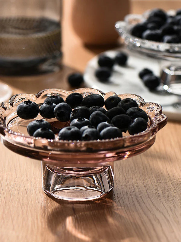 The Heirloom Pedestal Tray