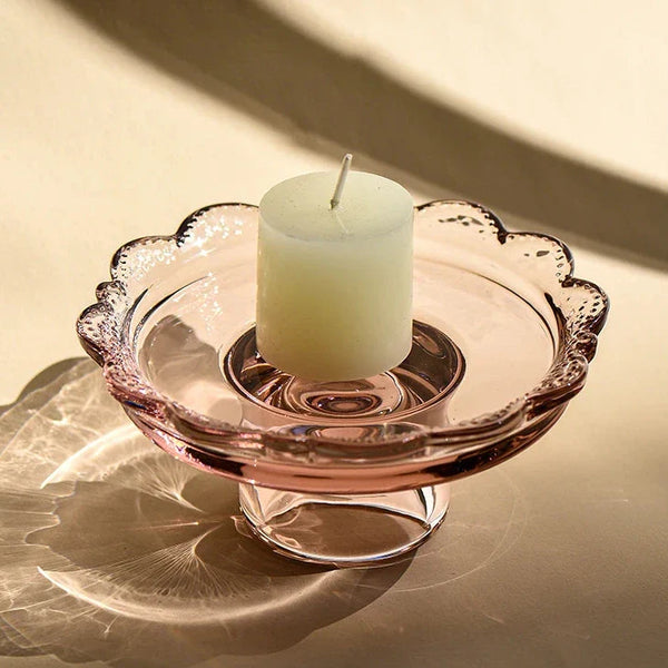 The Heirloom Pedestal Tray