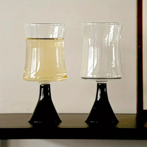 Monochrome Muse Goblet