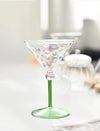 Dottie Stem Glass Cup