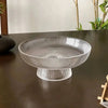 Celeste Pedestal Glass Bowl