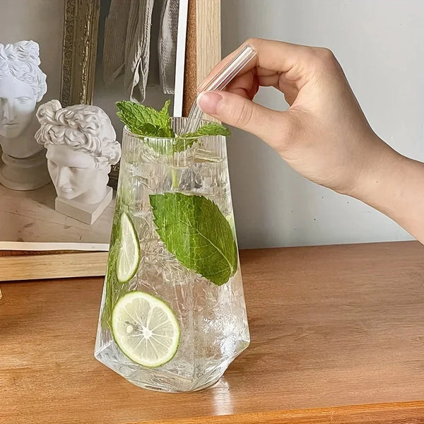 Vertical Flow Highball Glass