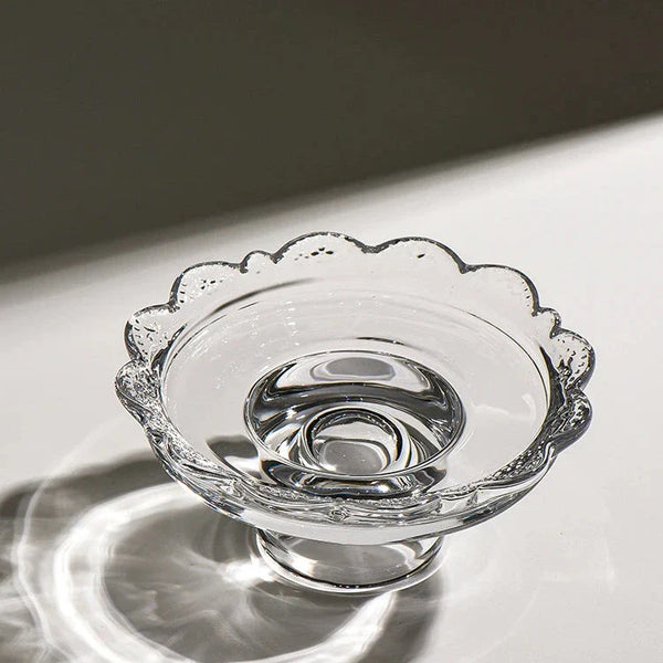 The Heirloom Pedestal Tray