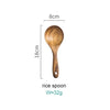 Premium Acacia Wood 8 Piece Cooking Kitchen Utensil Set
