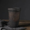 Drip Glaze Ceramic Coffee Cup