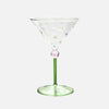 Dottie Stem Glass Cup