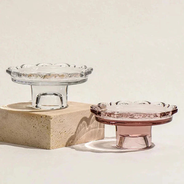 The Heirloom Pedestal Tray