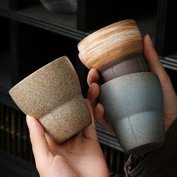 Kiyoto Artisanal Ceramic Mug Timeless Classic Design For Daily Use