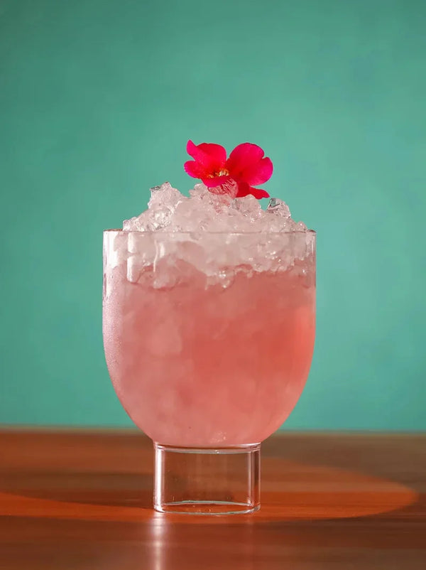 Echo Ridge Glass Cup