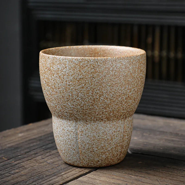Kiyoto Artisanal Ceramic Mug Timeless Classic Design For Daily Use