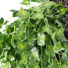 Artificial Faux Plant Vines Realistic Greenery Wall Shelf Home Decor