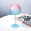 Elysian Gradient Goblet Cocktail Glass