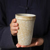 Drip Glaze Ceramic Coffee Cup