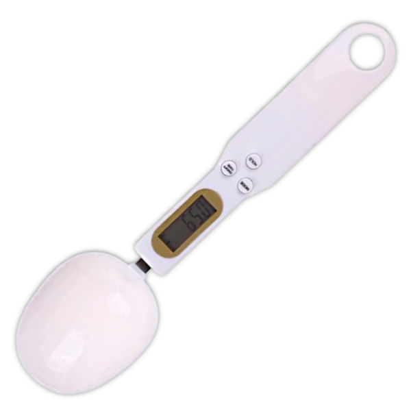 Smart LCD Display Measuring Spoon For Precise Cooking