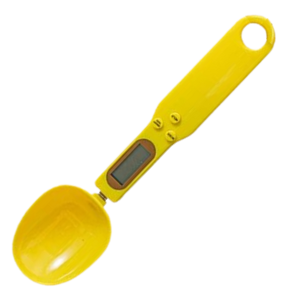 Smart LCD Display Measuring Spoon For Precise Cooking