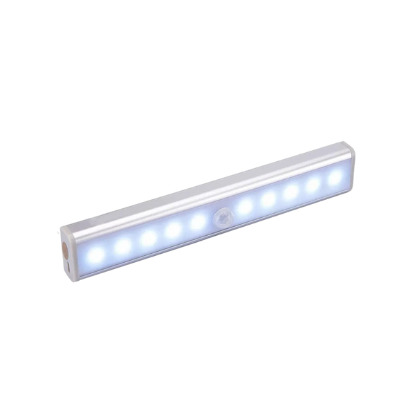 Premium Wireless Motion Sensor LED Light With USB Rechargeable Battery