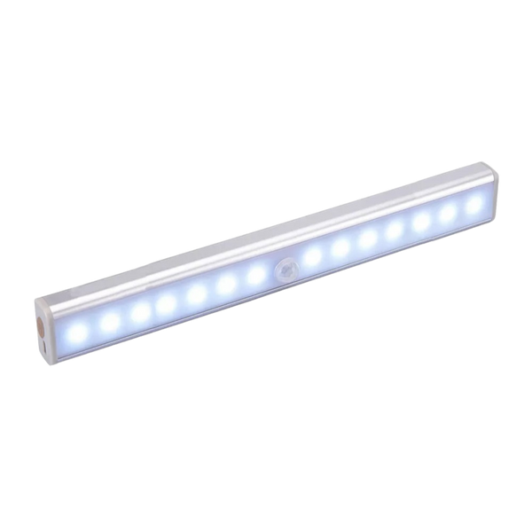 Premium Wireless Motion Sensor LED Light With USB Rechargeable Battery