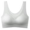 Featherweight Ice Silk Bra For Seamless Breathable Comfort