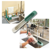 Extendable Sink Storage Rack For Flexible Kitchen Tool Organization