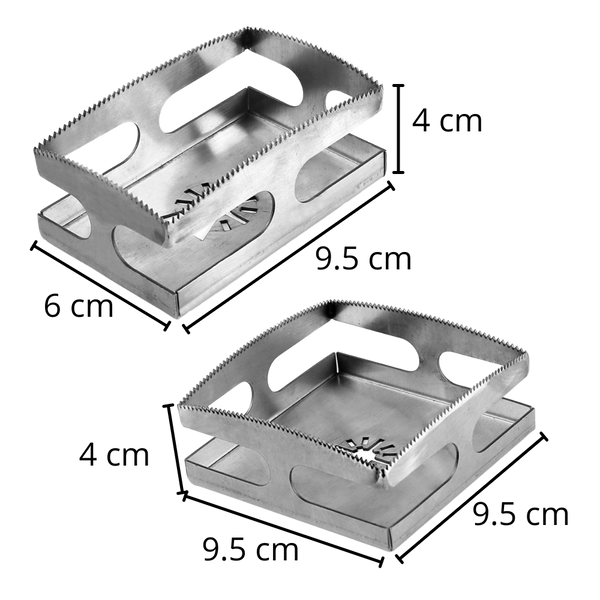 Woodworking Slot Cutter Saw Blade for Clean Square and Rectangular Slots
