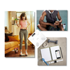 Smart Scale With BIA Body Composition And App Sync For Health Tracking