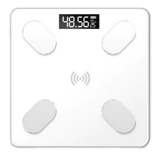 Smart Scale With BIA Body Composition And App Sync For Health Tracking
