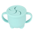 Soft Silicone Snack Cup For Easy Feeding With Safe Non Toxic Design