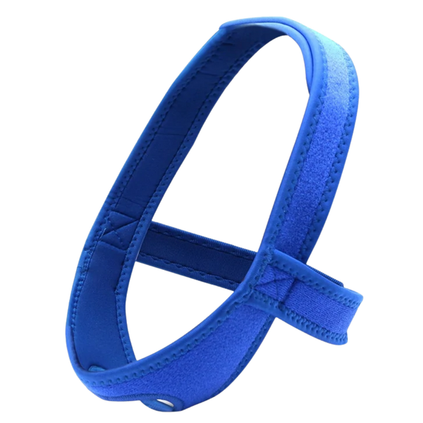 Premium Adjustable Snore Prevention Strap for Peaceful Sleep