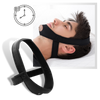 Premium Adjustable Snore Prevention Strap for Peaceful Sleep