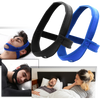 Premium Adjustable Snore Prevention Strap for Peaceful Sleep
