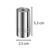 Adjustable Socket Wrench For Quick And Versatile Fastening