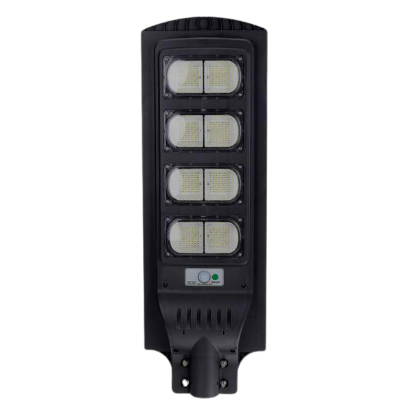 Motion Sensing Solar Outdoor LED Light For Enhanced Night Visibility
