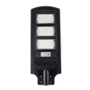 Motion Sensing Solar Outdoor LED Light For Enhanced Night Visibility