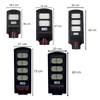 Motion Sensing Solar Outdoor LED Light For Enhanced Night Visibility