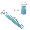 Premium Back Scrubber Bath Kit for Exfoliation and Circulation