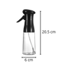 Oil Sprayer With Air Pressure Leakproof Non Slip Handle For Thick Liquids